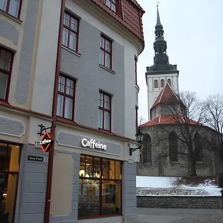 Lejlighed Harju Old Town *