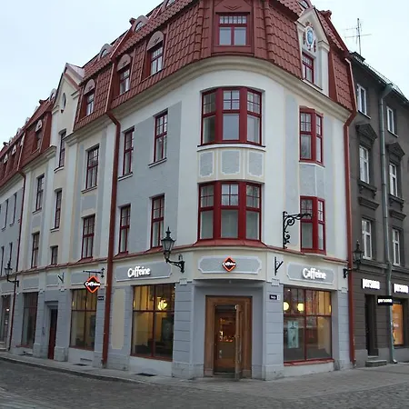 Harju Old Town * Tallinn