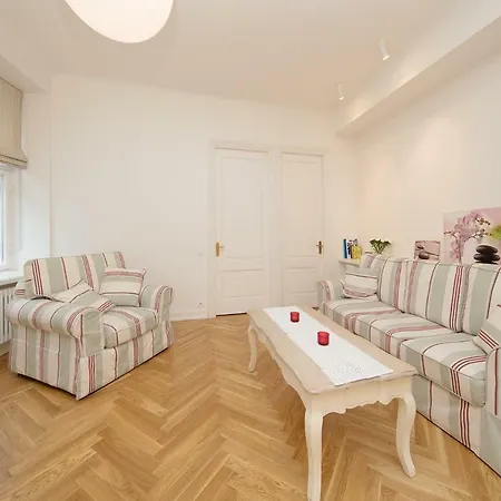 Harju Old Town Lejlighed