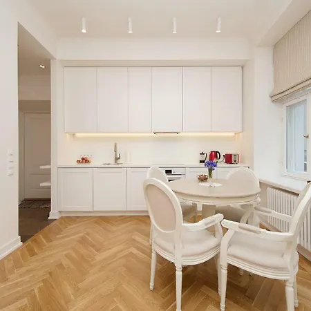 Harju Old Town Apartment *