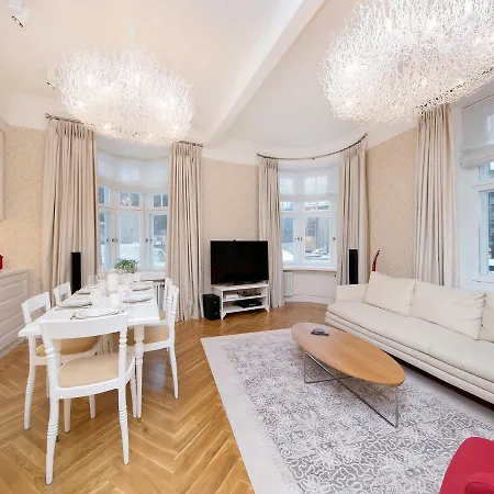Apartment Harju Old Town