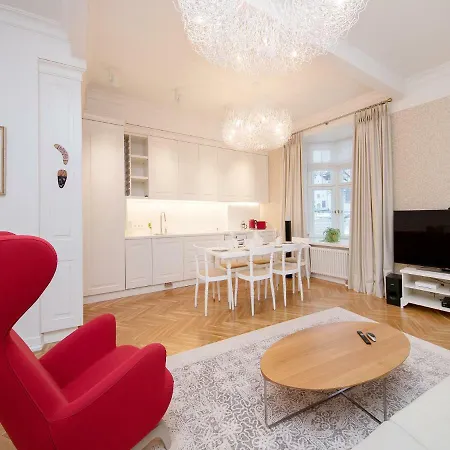 Harju Old Town Apartment Tallinn