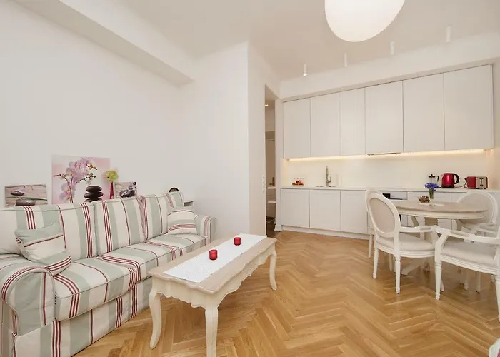 Daire Harju Old Town