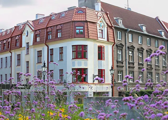 Daire Harju Old Town