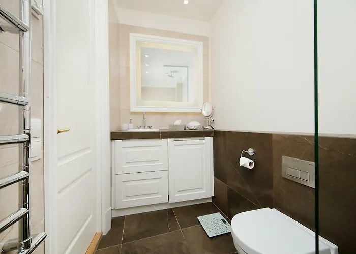 Daire Harju Old Town