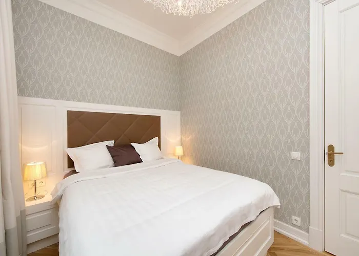 Harju Old Town Daire *