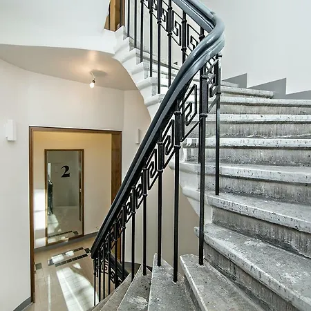 Appartamento Harju Old Town *