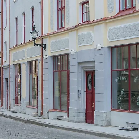 Harju Old Town Appartamento *