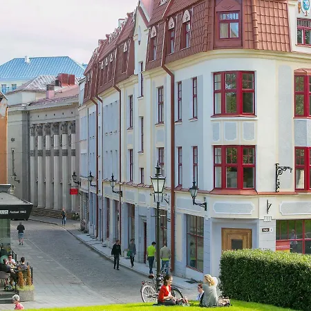 Harju Old Town Appartamento Reval