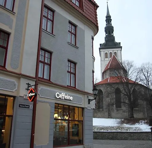 Appartamento Harju Old Town *