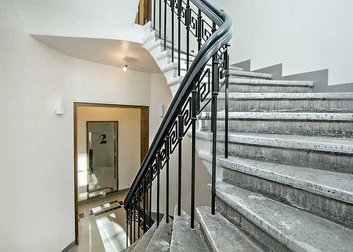 Appartamento Harju Old Town *