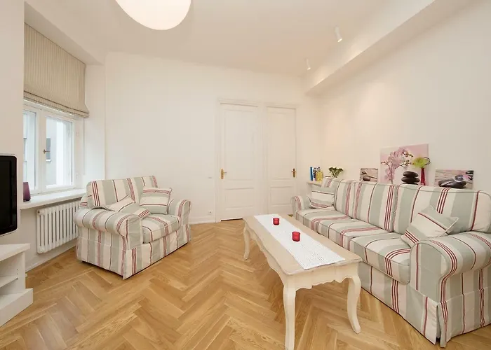 Harju Old Town Appartamento