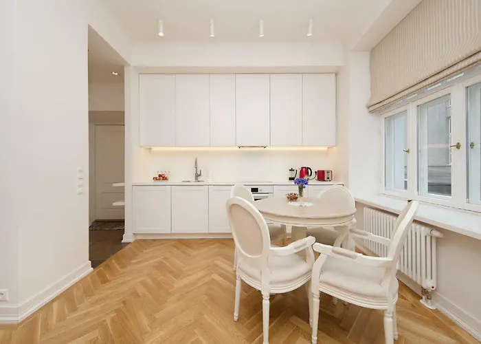 Harju Old Town Appartamento *