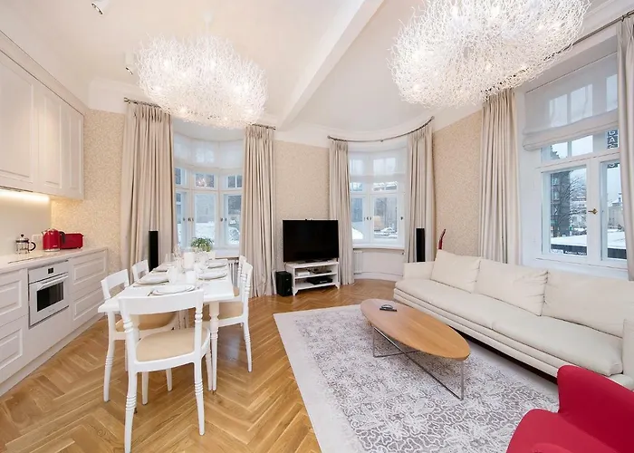 Appartamento Harju Old Town