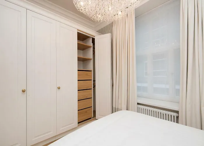 Harju Old Town Appartamento Reval