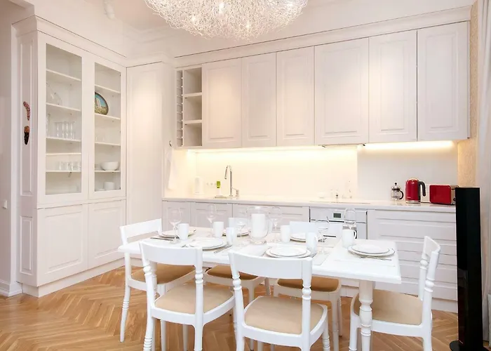 Harju Old Town Appartamento