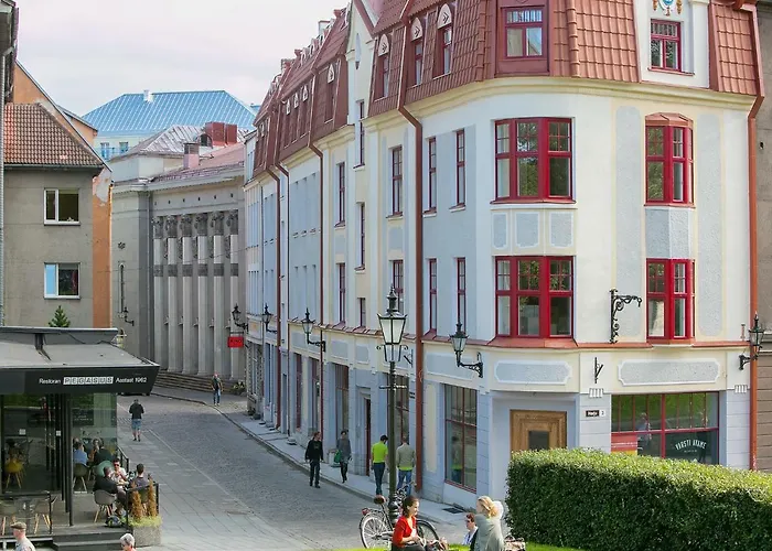 Harju Old Town Appartamento Reval