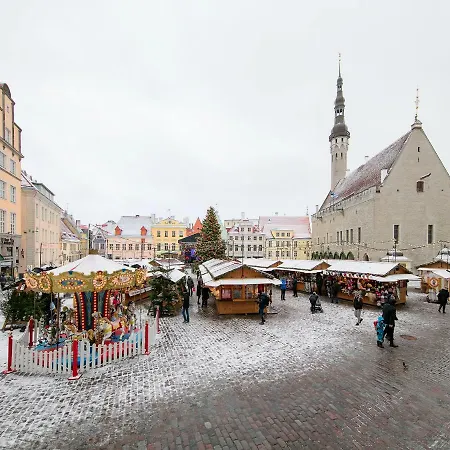 Harju Old Town * Tallin